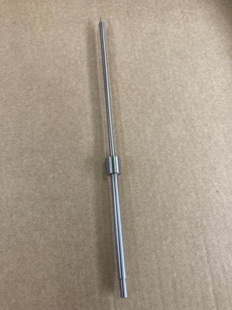 Pièce inox